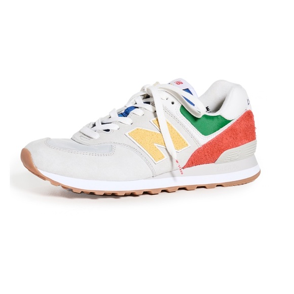 New Balance Shoes - Staud New Balance Tennis